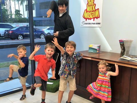 Gold Coast Wax Museum - Attractions Sydney 0