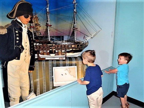 Gold Coast Wax Museum - Attractions Sydney 1