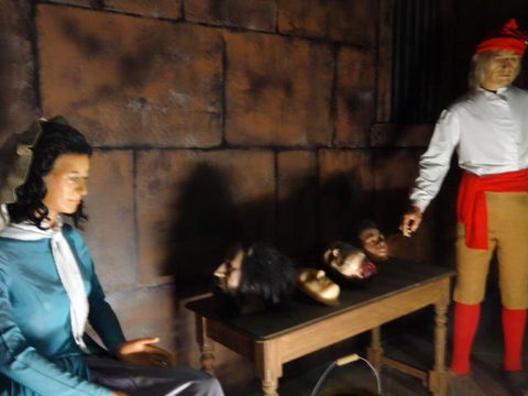 Gold Coast Wax Museum - Attractions Sydney 2