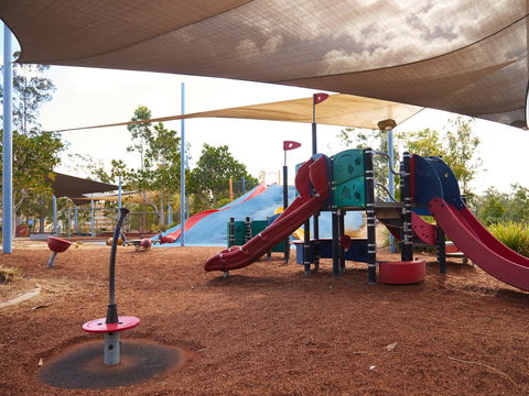 Grande Park - Attractions Sydney 0