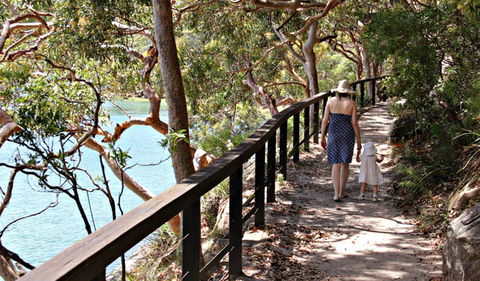 Harbour Bridge To The Spit Bridge Walking Track - Attractions Sydney 0
