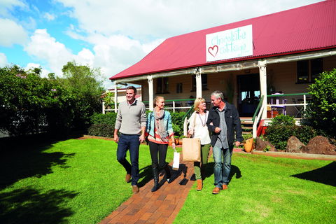 Highfields - Attractions Sydney 2