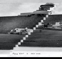 J Ward Ararat's Old Gaol and Lunatic Asylum - Attractions Sydney