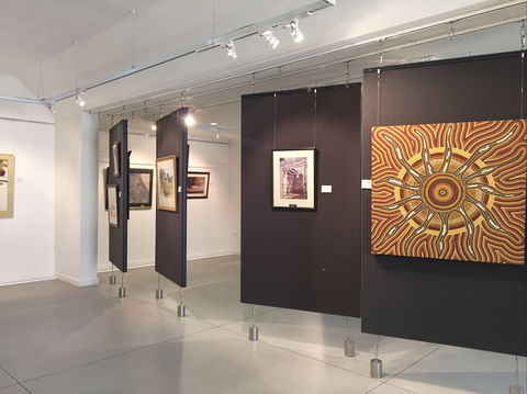 Kernewek Lowender Art Prize Collection - Attractions Sydney 2