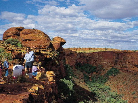 Kings Canyon - Attractions Sydney 0
