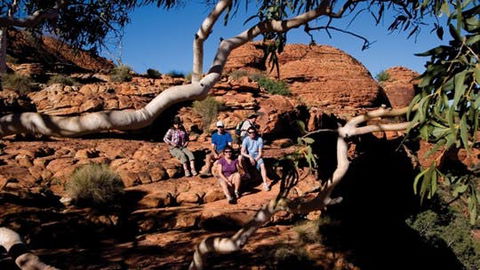 Kings Canyon - Attractions Sydney 1