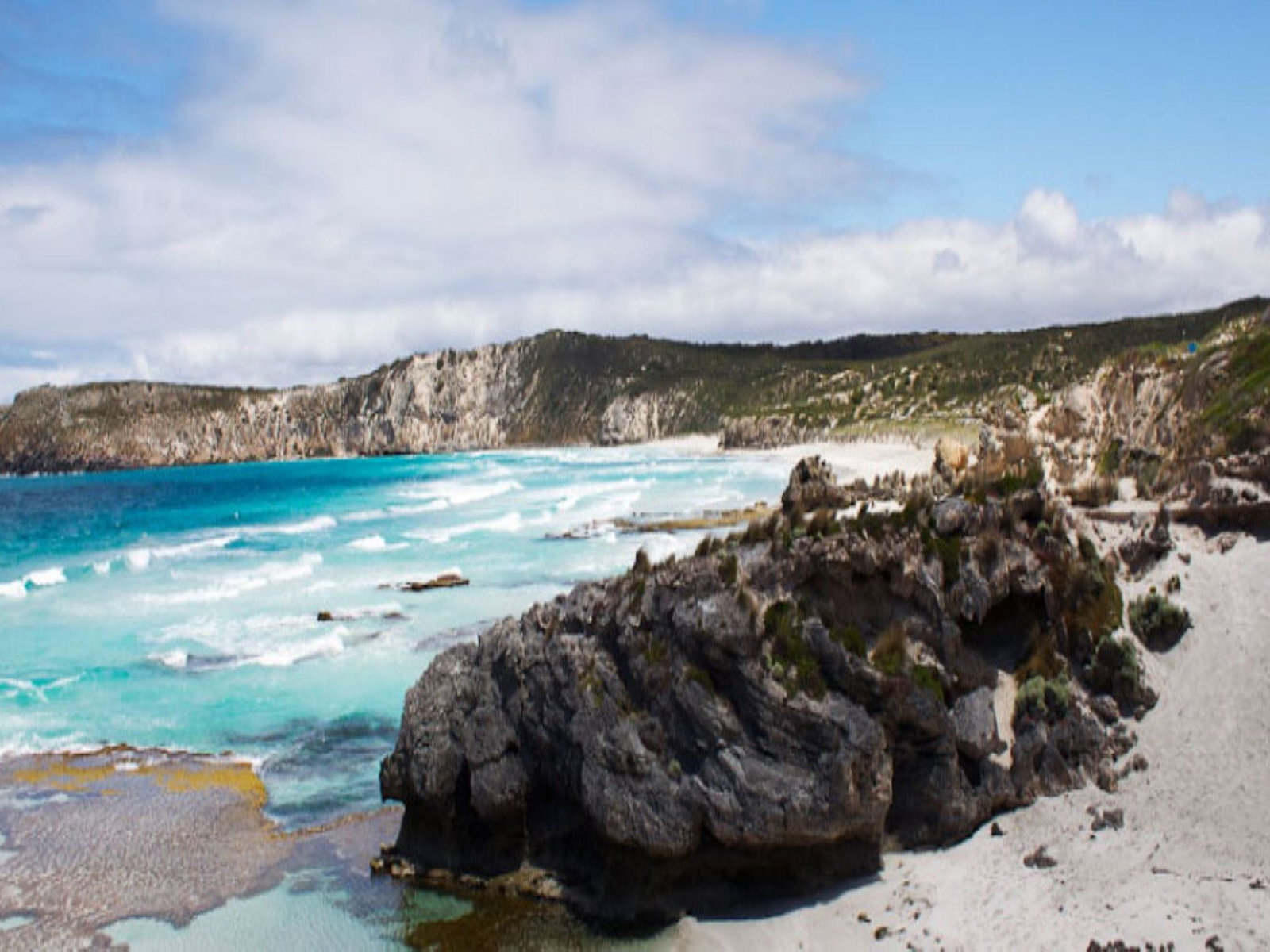 Middle River SA Attractions Sydney