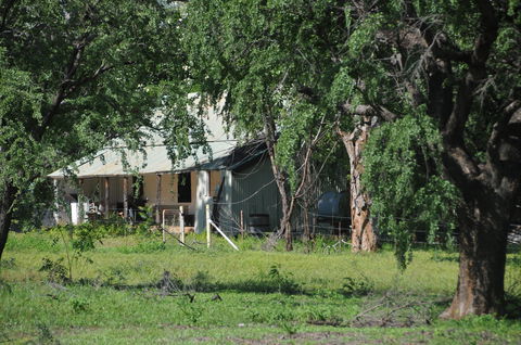 Knott's Crossing, Katherine - Attractions Sydney 0