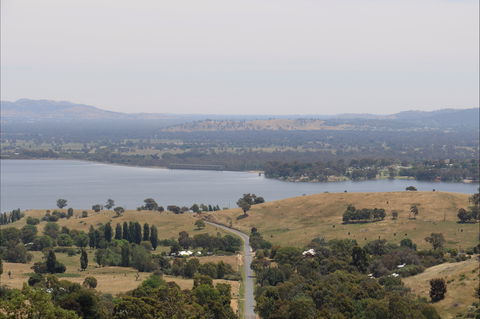Kurrajong Gap Lookout - Attractions Sydney 2