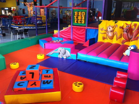 Lollipop's Playland Campbelltown - Attractions Sydney 1