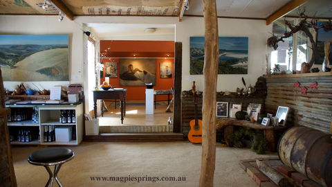 Magpie Springs Gallery - Attractions Sydney 0