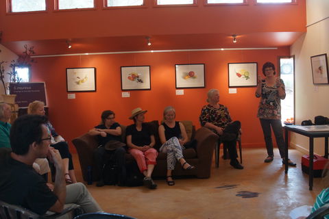Magpie Springs Gallery - Attractions Sydney 1