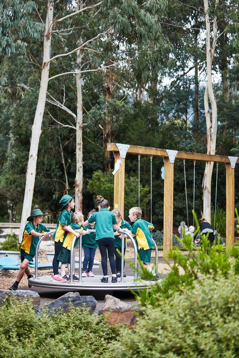 Marysville Kin Playspace - Attractions Sydney 0