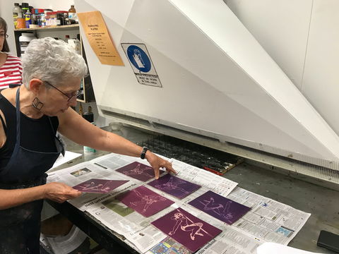 Megalo Print Studio + Gallery - Attractions Sydney 0