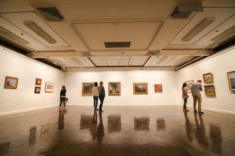 Mildura Arts Centre - Attractions Sydney 1
