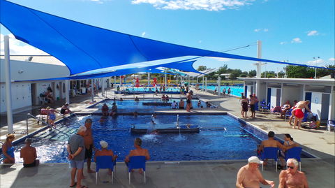 Moree Artesian Aquatic Centre (MAAC) - Attractions Sydney 2