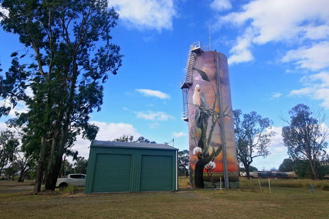 Moura - Attractions Sydney 2