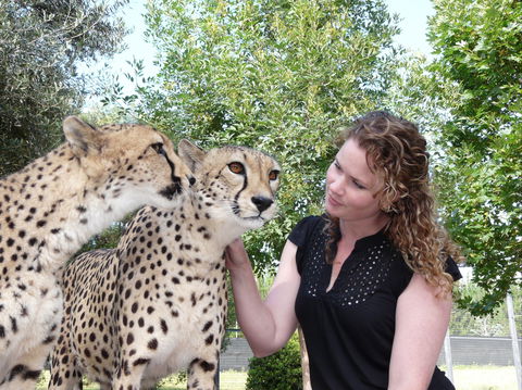 National Zoo & Aquarium - Attractions Sydney 1
