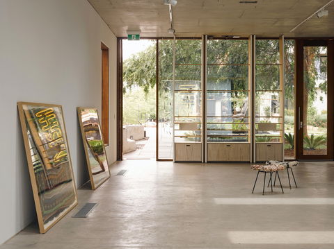 Nishi Gallery - Attractions Sydney 1