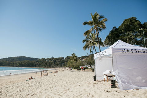 Noosa Beach Massage - Attractions Sydney 2