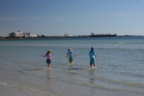 North Beach, Wallaroo - Attractions Sydney 1