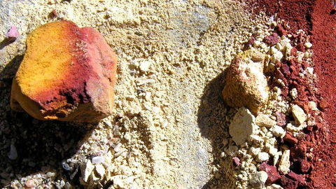 Ochre Pits - Attractions Sydney 1