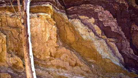 Ochre Pits - Attractions Sydney 2