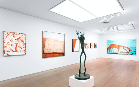 Olsen Gallery - Attractions Sydney 1