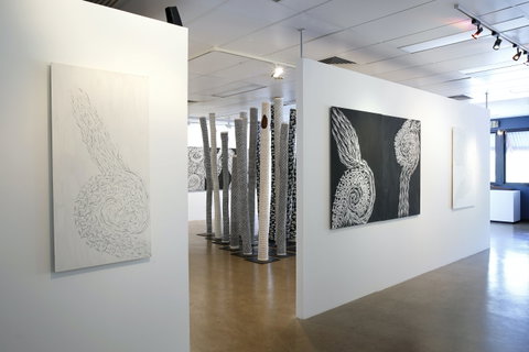 Outstation Gallery - Aboriginal Art From Art Centres - Attractions Sydney 0