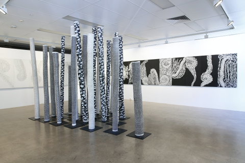 Outstation Gallery - Aboriginal Art From Art Centres - Attractions Sydney 1
