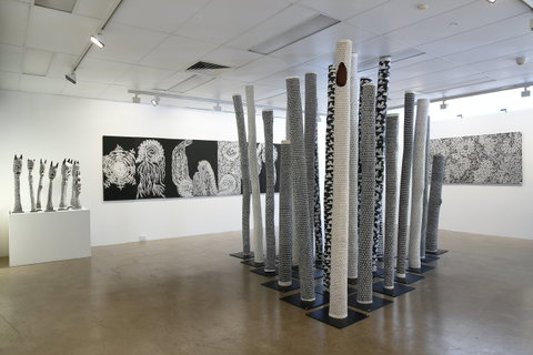 Outstation Gallery - Aboriginal Art From Art Centres - Attractions Sydney 2