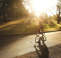 Parramatta River Cycleway - Attractions Sydney