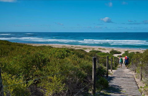 Pelican Beach Road Lookout - Attractions Sydney 0