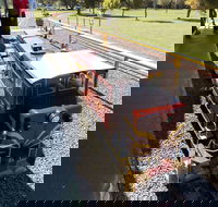 Penwood Miniature Railway - Attractions Sydney
