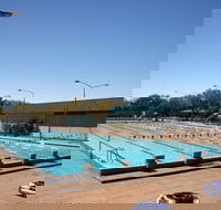 Phillip Swimming Centre - Attractions Sydney