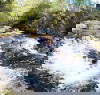 Polblue Falls - Attractions Sydney