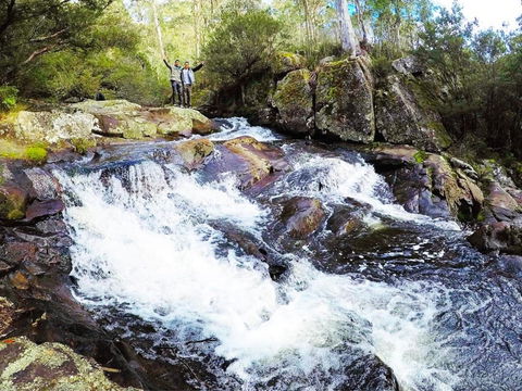 Polblue Falls - Attractions Sydney 0