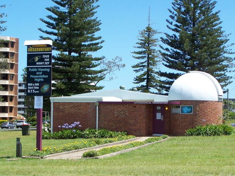 Port Macquarie Astronomical Observatory - Attractions Sydney 0