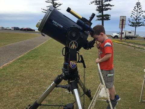Port Macquarie Astronomical Observatory - Attractions Sydney 1