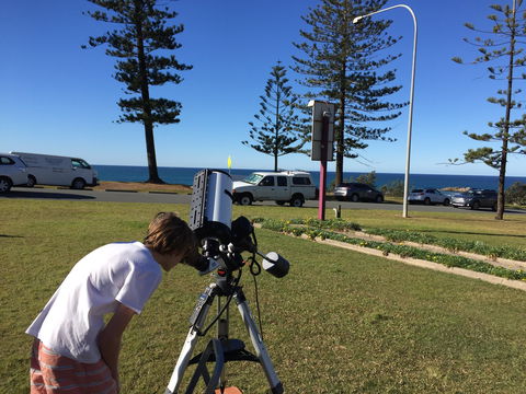 Port Macquarie Astronomical Observatory - Attractions Sydney 2