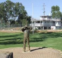 Possum Statue - Attractions Sydney