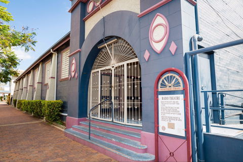 Radio Picture Theatre - Attractions Sydney 0