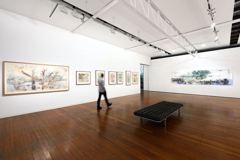 Roslyn Oxley9 Gallery - Attractions Sydney 1