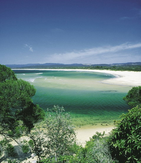Rotary Walk  Merimbula - Attractions Sydney 0