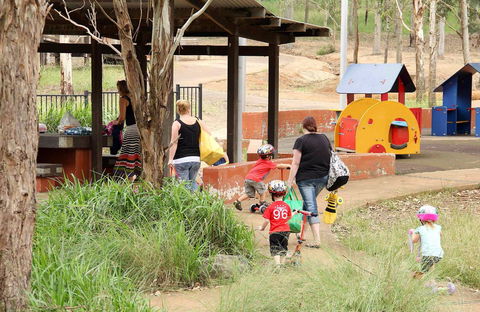 Rouse Hill Picnic Area And Playground - Attractions Sydney 0