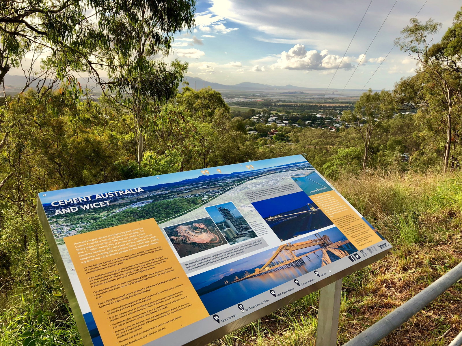 West Gladstone QLD Attractions Sydney