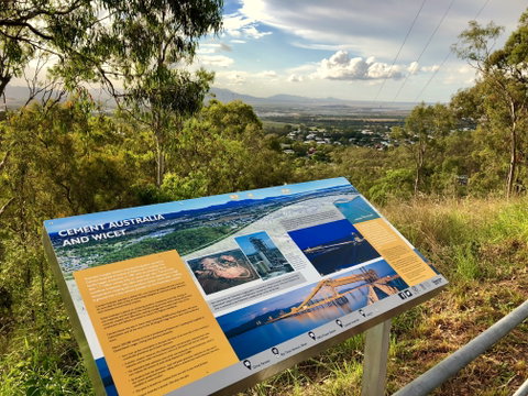 Round Hill Lookout - Attractions Sydney 0