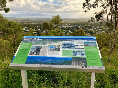 Round Hill Lookout - Attractions Sydney 2