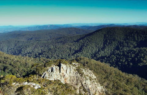 Rowleys Peak Lookout - Attractions Sydney 0