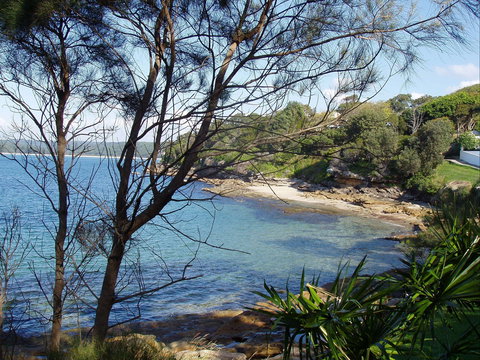 Salmon Haul Reserve Cronulla - Attractions Sydney 0
